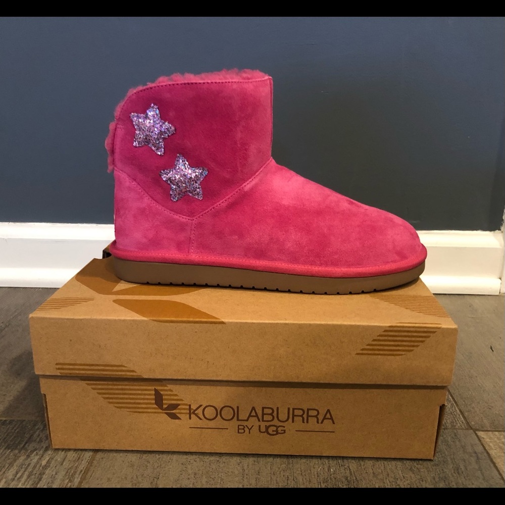 KOOLABURRA girls boots